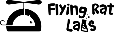 Flying Rat Labs logo