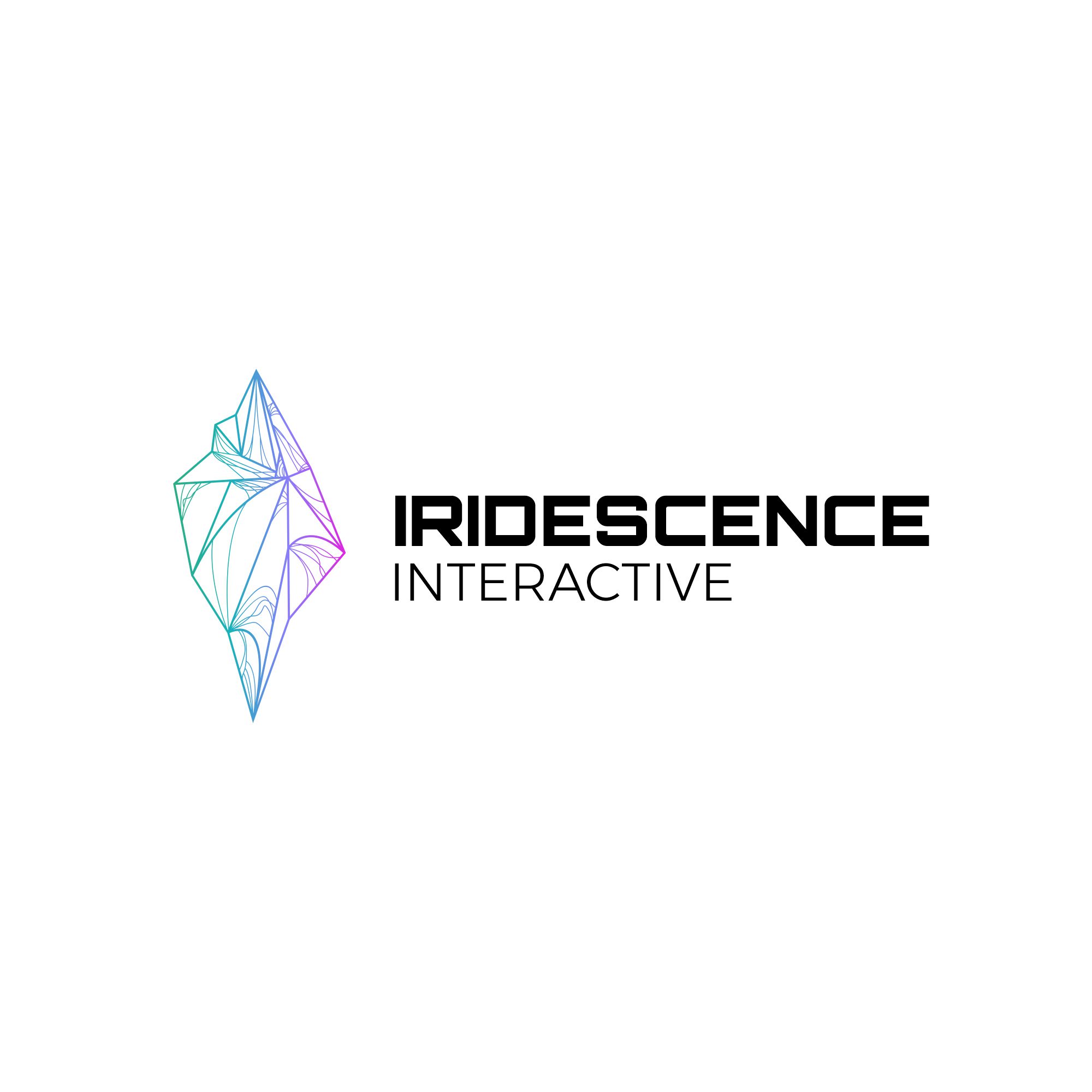 Iridescence Interactive logo