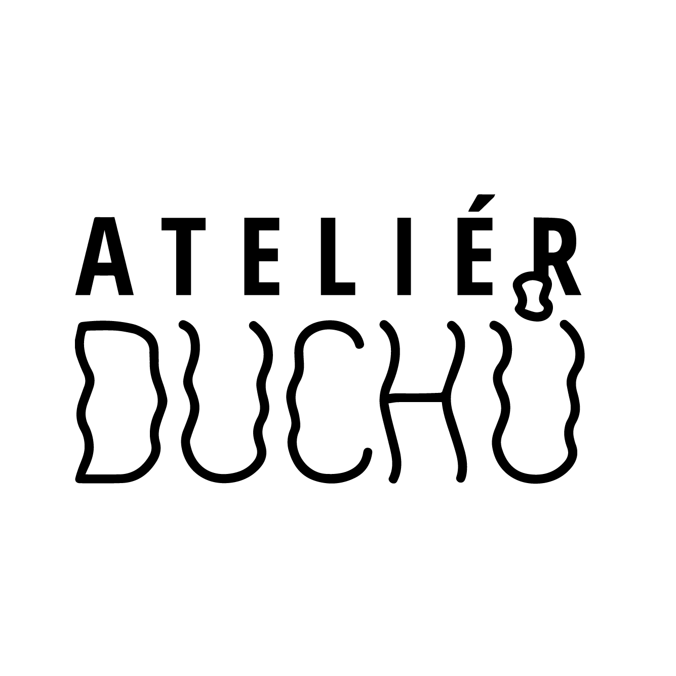 Atelier Duchů logo