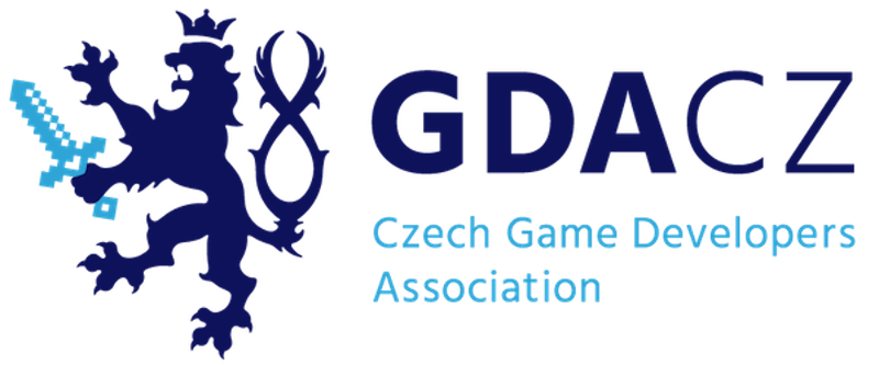 Czech Game Developers Association logo