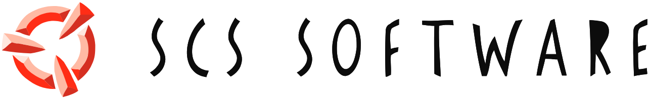 SCS Software logo