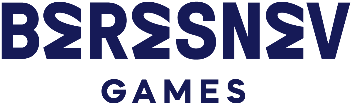 Beresnev Games logo