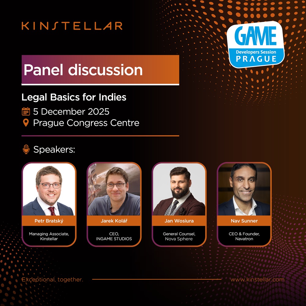 Legal Basics for Indies