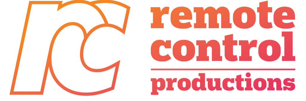 remote control productions logo