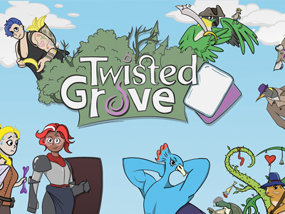 Twisted Grove