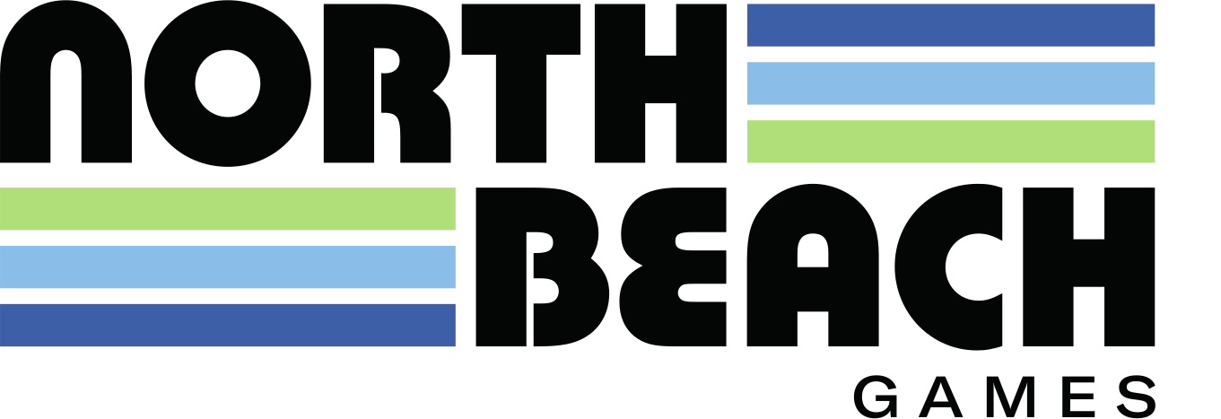 North Beach Games Prague logo