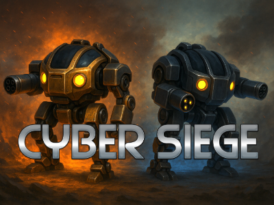 Cyber Siege
