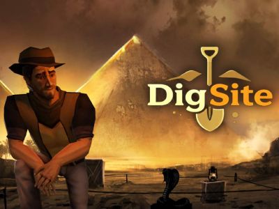 DigSite: Archeology in Egypt