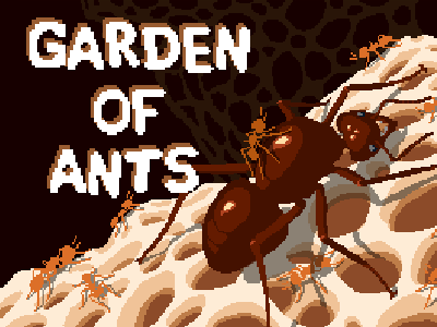 Garden of Ants