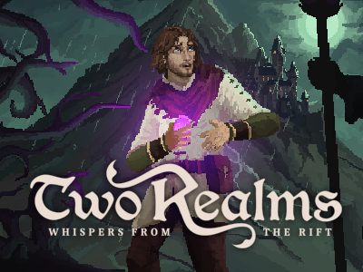Two Realms: Whispers from the Rift