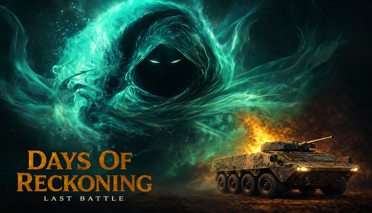 Days Of Reckoning: Last Battle