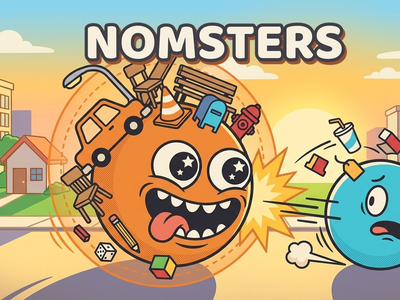 NOMSTERS